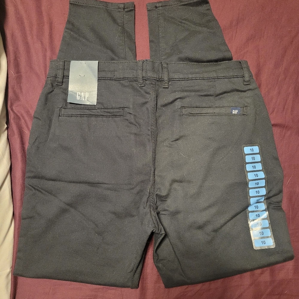 Gap Skinny Slacks